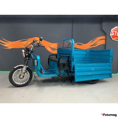 Грузовой электротрицикл IKINGI Q30