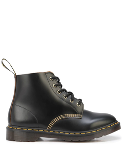 Ботинки Dr. Martens 101 Archive черные