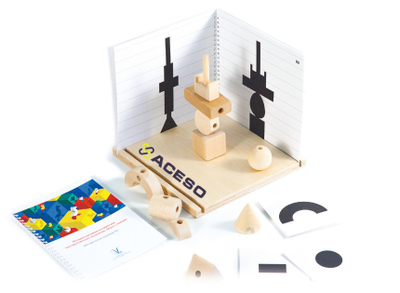 Игры с тенями. Методика развития и коррекции пространственного мышления