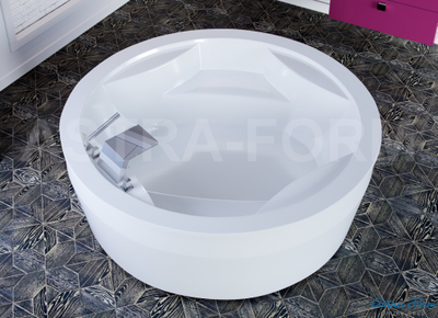 Astra-Form ванна Аврора 186/186 см белая