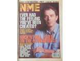 NME Magazine 14 March 1998 Tony Blair Cover Иностранные музыкальные журналы, Intpressshop