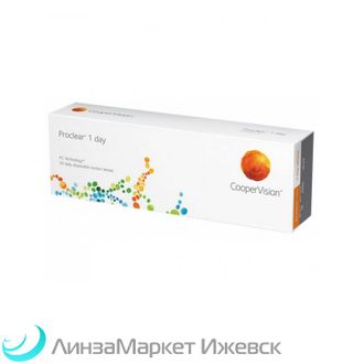 Proclear 1 Day (30 линз)