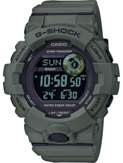 Часы Casio G-Shock GBD-800UC-3