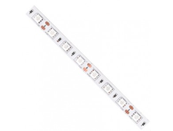 Ecola Лента св/д 12V 14.4W/m 60Led/m IP20 зеленый 5м (интер) STD SMD5050 S2LG14ESB