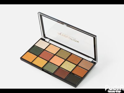 Makeup Revolution Палетка теней Re-Loaded Palette Iconic division
