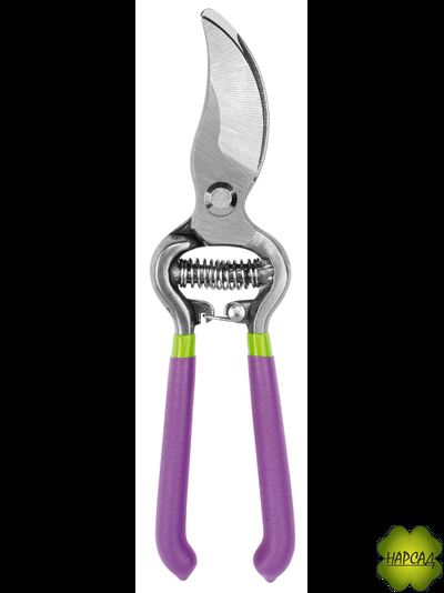 Секатор стальной с коваными лезвиями