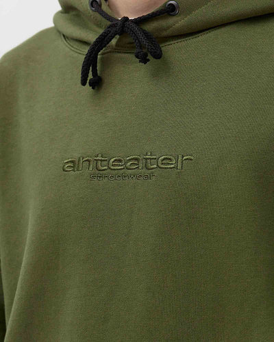 Толстовка Anteater Hoodie Хаки