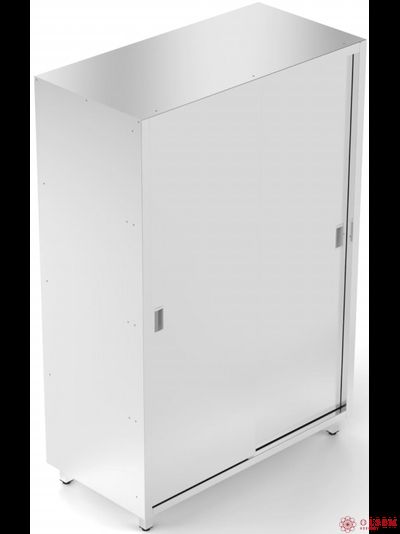 Шкаф из нержавеющей стали ШКН-1200/500-п