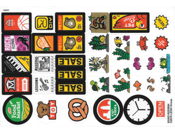 Sticker Sheet for Set 853921, Sheet 2 - 853921/6255894, n/a (853921stk02)