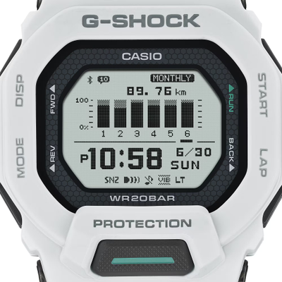 Часы Casio G-Shock GBD-200-7