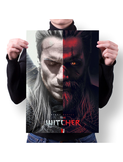 Плакат Witcher  № 11