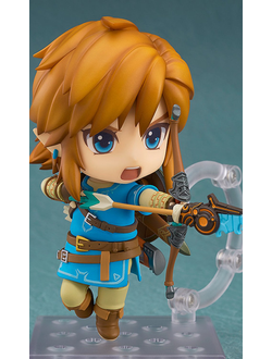 Нендроид Линк (Link Breath of the Wild ver., DX Edition)