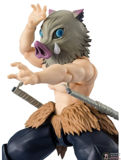 Фигурка Иносукэ Хасибира (Inosuke Hashibira S.H.Figuarts)
