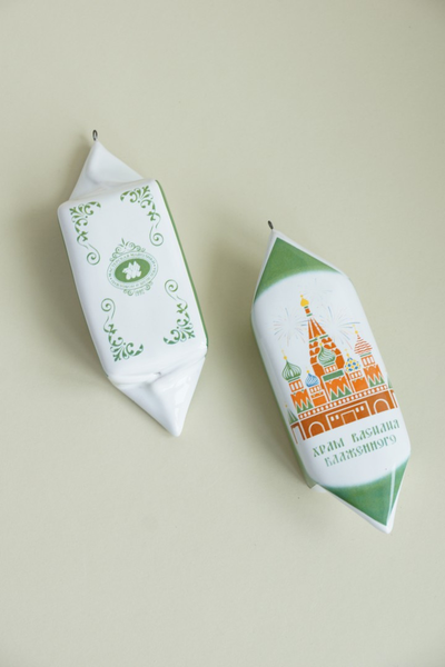 Конфетка "Красная площадь"