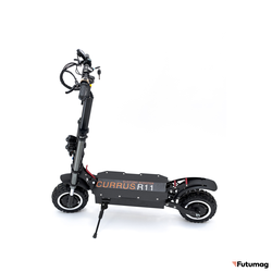 ЭЛЕКТРОСАМОКАТ Currus R11