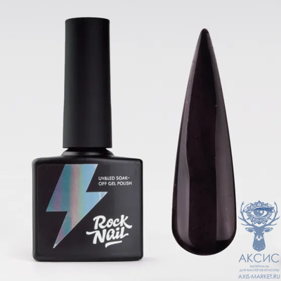 Гель-лак RockNail Basic 604 Ex-Boyfriend