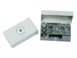 Набор гирь М1  (10 мг - 50 г)