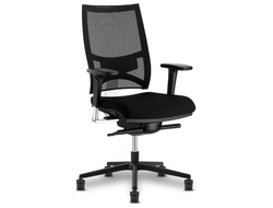 Кресло офисное Sitland Team Strike черный