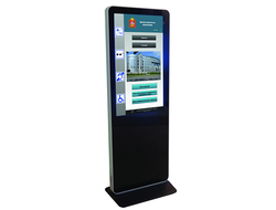 Информационные терминалы