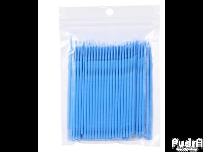 Микробраши в мягкой упаковке 100 шт