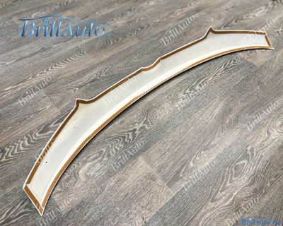 Спойлер Lexus NX 2014-2017 Artisan белый перламутр