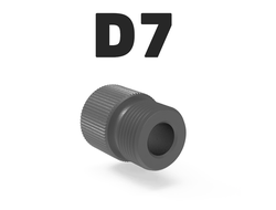 Втулка для сверла 7 мм. (М14*1)