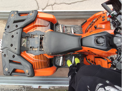 CF MOTO X10 CFMOTO CFORCE 600 наклейки