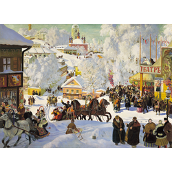 D0218 Масленица