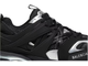 Кроссовки Balenciaga Track Sneaker Black Silver