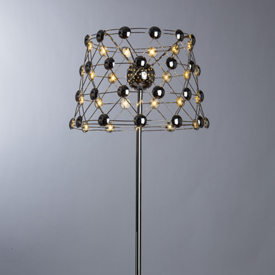 Торшер CRISTALLINO хром LED Арт:640569