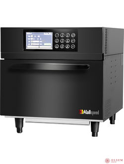 Печь комбинированная высокоскоростная AtollSpeed AS400HB Plus