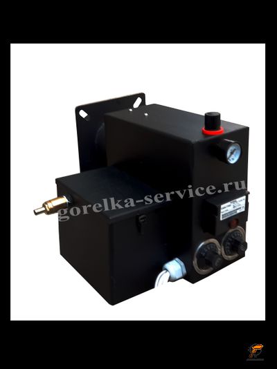 Автоматическая горелка ГБЖ (АГН) 15 кВт