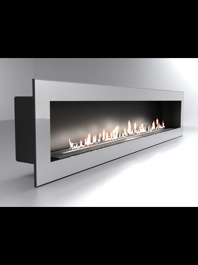 Встраиваемый биокамин W1500