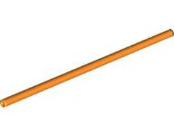 Hose, Rigid 3mm D. 11L / 8.8cm, Orange (75c11 6474844)