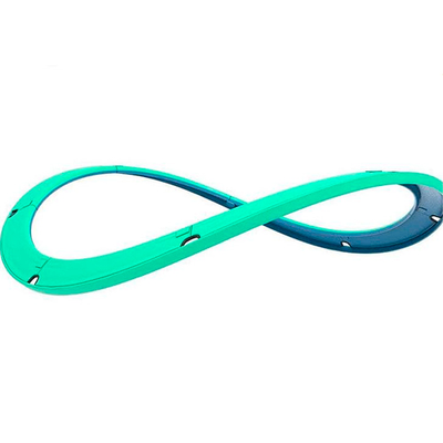 Батут Hasttings Sky Double (3,96 м)