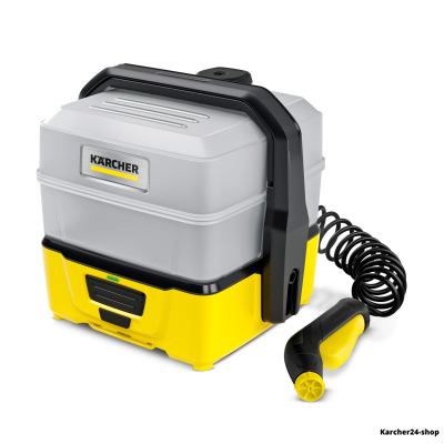 Портативная мойка Karcher OC 3 Plus (1.680-030.0)