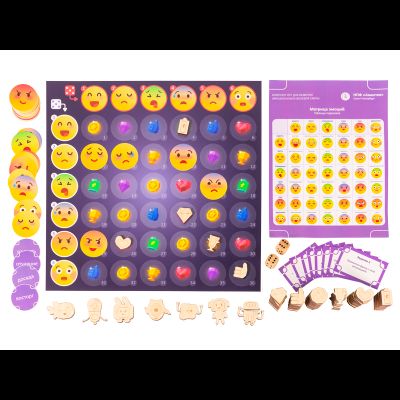 Интерактивное зеркало психолога (Встроенный ПК) с ПО “Эмоциональный интеллект” и Комплектом игр для развития эмоционально-волевой сферы