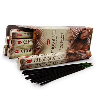 Благовония HEM CHOCOLATE Шоколад