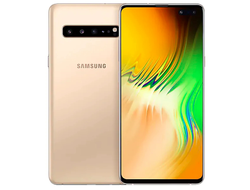 Samsung Galaxy S10 5G 256GB Золотой (rfb)
