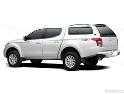 Кунг на mitsubishi Carryboy S560