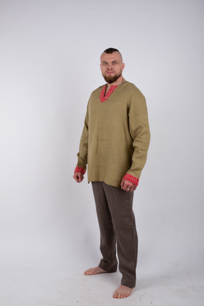 Рубаха "Счастливый день"