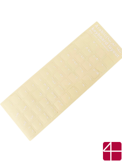 Наклейка Windows прозрачная