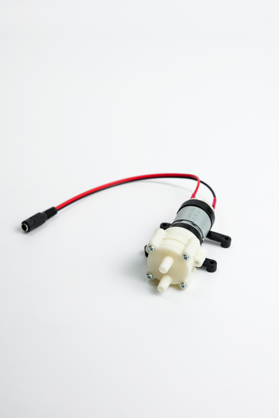 Мини помпа Сорбер FX-12DC комплект с регулятором напряжения и переходником