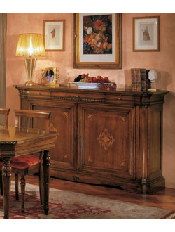 КОМОД 2 ДВЕРИ STORIS (L190*P55*H115) ART BV720