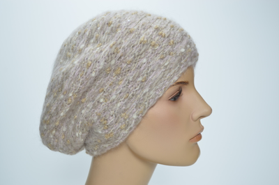 Vizio Collezione итальянский головной убор зима 2024 - 2025