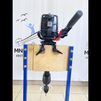 Лодочный мотор TOYAMA TC3.6BMS