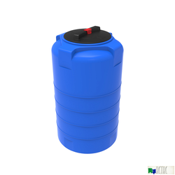 Емкость Экопром T 200 л синяя