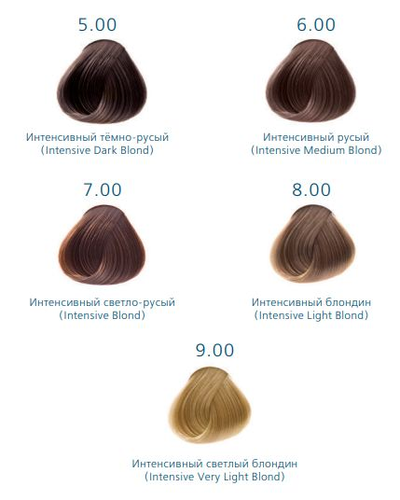 Concept BIOTIN SECRETS Стойкая крем-краска для волос с биотином, 100 мл