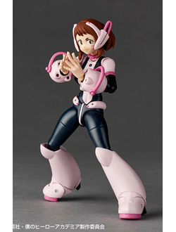 Фигурка Отяко Урарака (Uraraka Ochaco Revoltech)