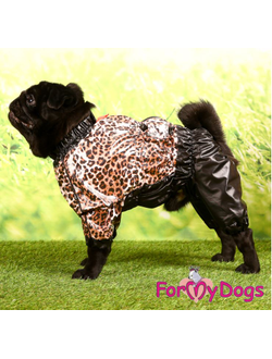 ДОЖДЕВИК ЛЕО ЧЕРНО/КОРИЧНЕВЫЙ ДЛЯ МАЛЬЧИКОВ